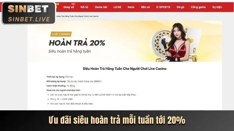 Chuyển khoản ngân hàng 1xBet